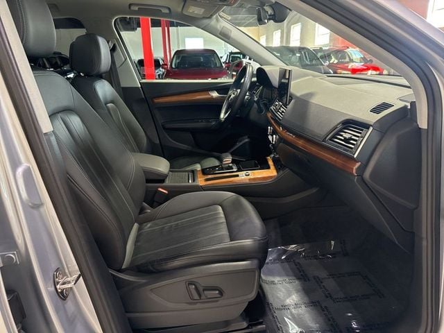 2021 Audi Q5 Premium Plus 45 TFSI quattro - 23011730 - 55