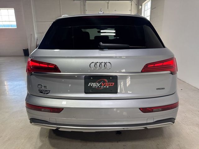 2021 Audi Q5 Premium Plus 45 TFSI quattro - 23011730 - 5
