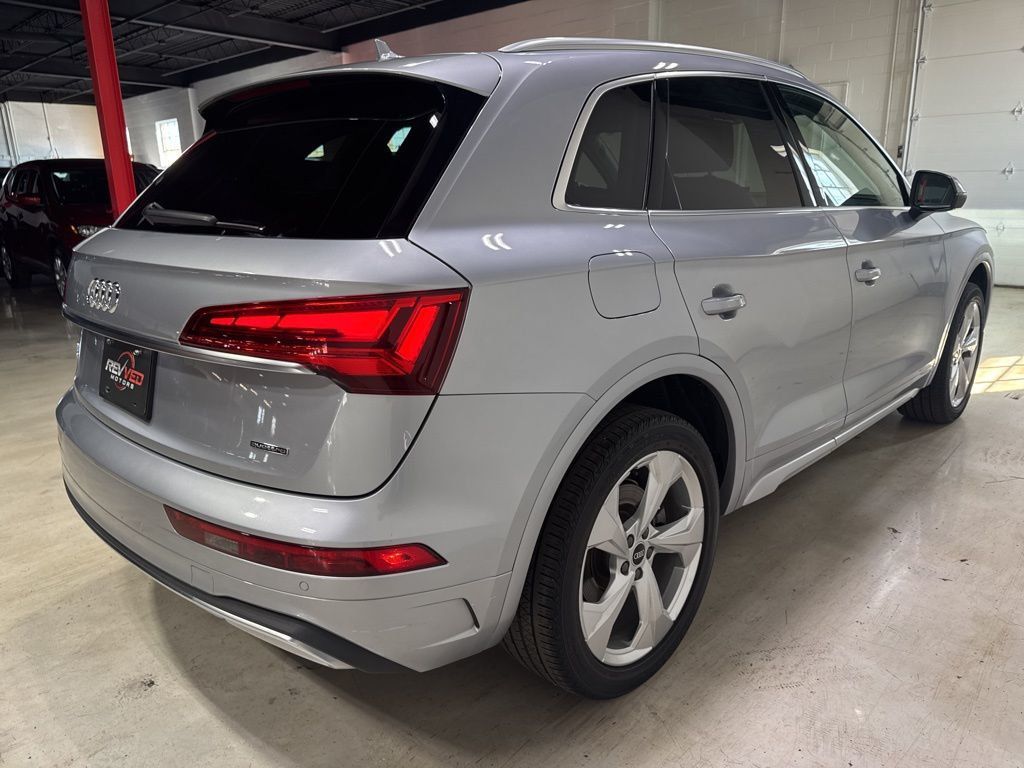2021 Audi Q5 Premium Plus 45 TFSI quattro - 23011730 - 6