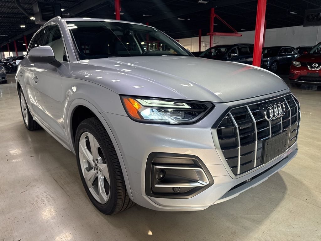2021 Audi Q5 Premium Plus 45 TFSI quattro - 23011730 - 7