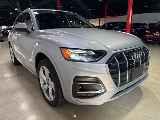 2021 Audi Q5 Premium Plus 45 TFSI quattro - 23011730 - 7