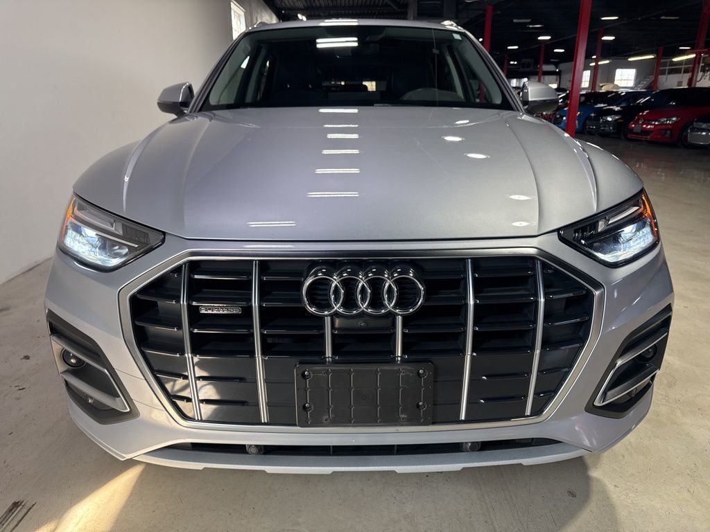 2021 Audi Q5 Premium Plus 45 TFSI quattro - 23011730 - 8