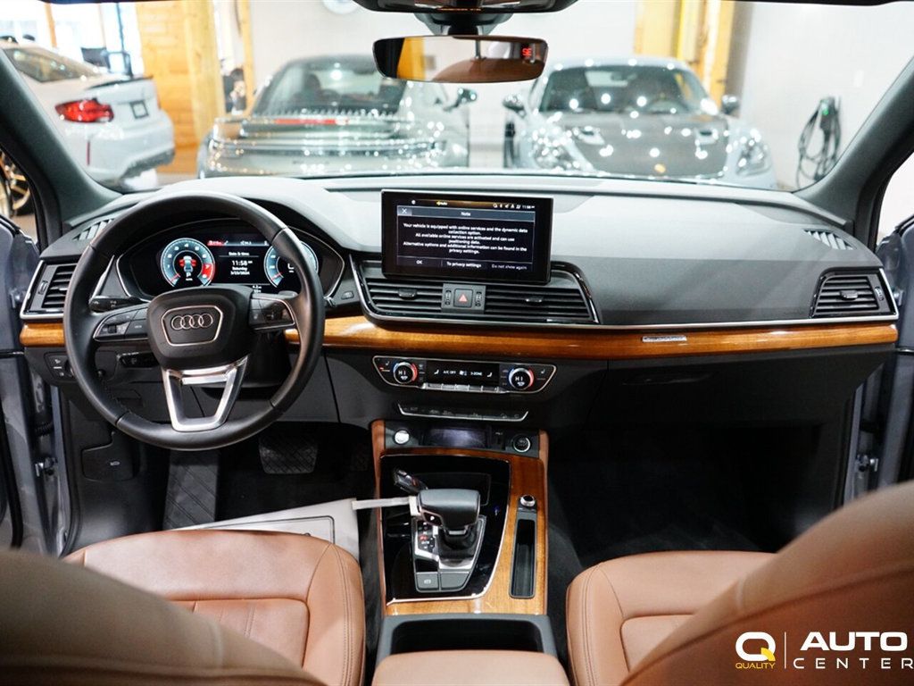 2021 Audi Q5 Premium Plus 45 TFSI quattro - 22369403 - 22