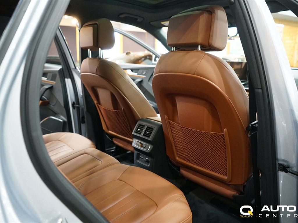 2021 Audi Q5 Premium Plus 45 TFSI quattro - 22369403 - 36