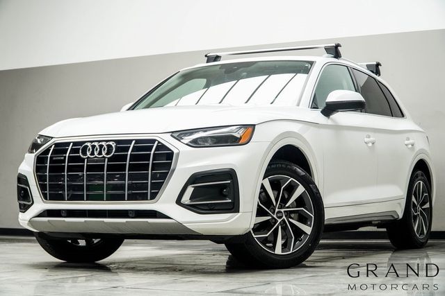 2021 Audi Q5 Premium Plus 45 TFSI quattro - 22939432 - 0