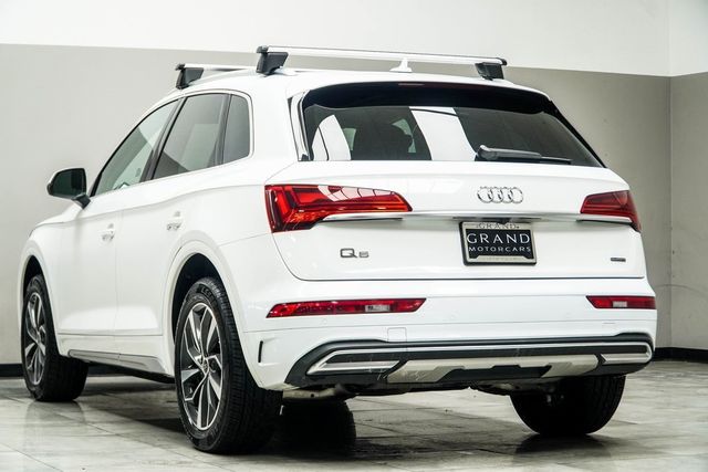 2021 Audi Q5 Premium Plus 45 TFSI quattro - 22939432 - 9