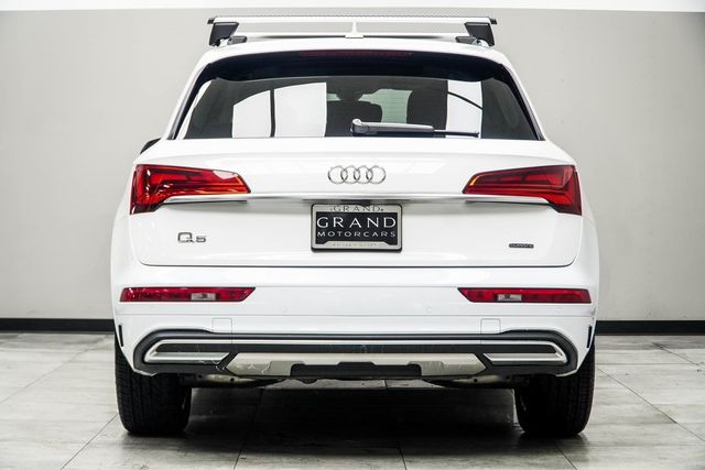 2021 Audi Q5 Premium Plus 45 TFSI quattro - 22939432 - 10