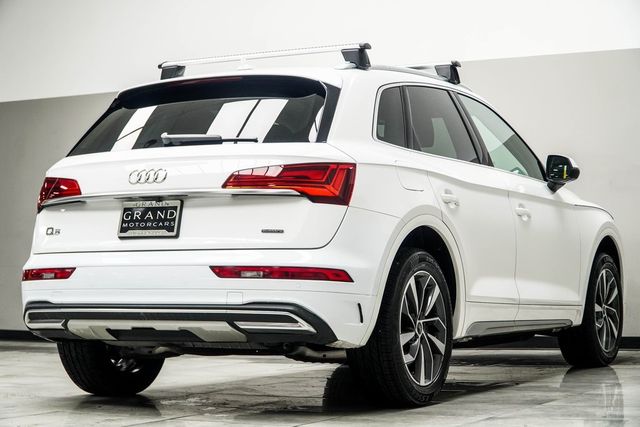 2021 Audi Q5 Premium Plus 45 TFSI quattro - 22939432 - 11