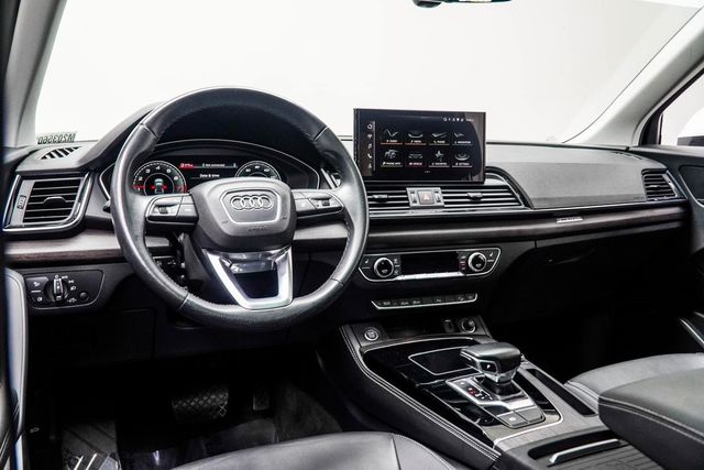 2021 Audi Q5 Premium Plus 45 TFSI quattro - 22939432 - 14