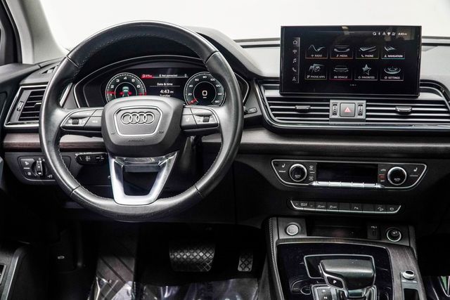 2021 Audi Q5 Premium Plus 45 TFSI quattro - 22939432 - 15