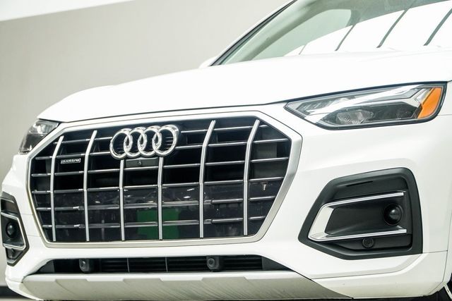 2021 Audi Q5 Premium Plus 45 TFSI quattro - 22939432 - 1