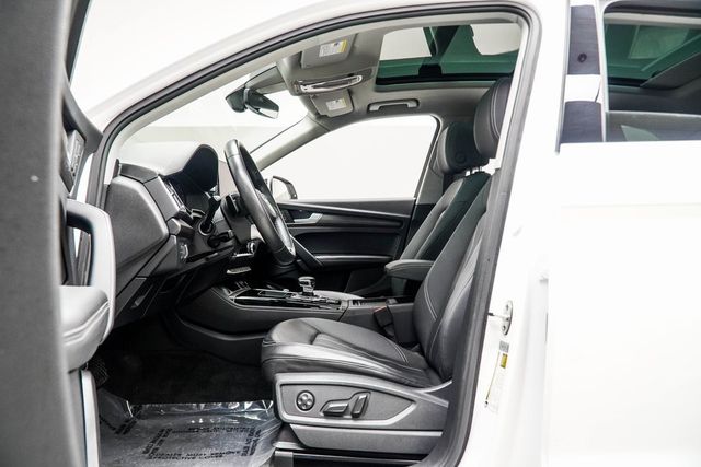 2021 Audi Q5 Premium Plus 45 TFSI quattro - 22939432 - 37