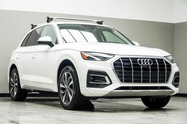 2021 Audi Q5 Premium Plus 45 TFSI quattro - 22939432 - 3