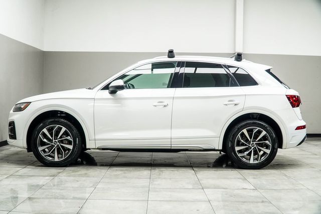 2021 Audi Q5 Premium Plus 45 TFSI quattro - 22939432 - 8