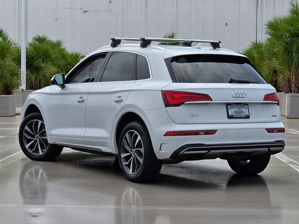 2021 Audi Q5 Premium Plus 45 TFSI quattro - 22855669 - 9
