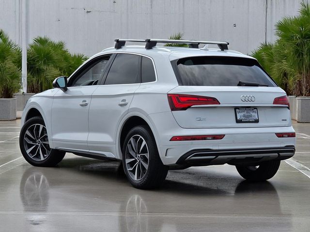 2021 Audi Q5 Premium Plus 45 TFSI quattro - 22855669 - 9