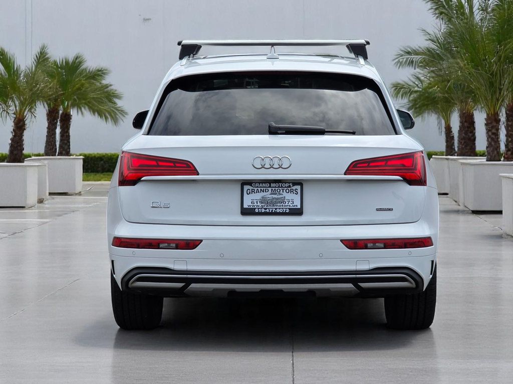 2021 Audi Q5 Premium Plus 45 TFSI quattro - 22855669 - 10