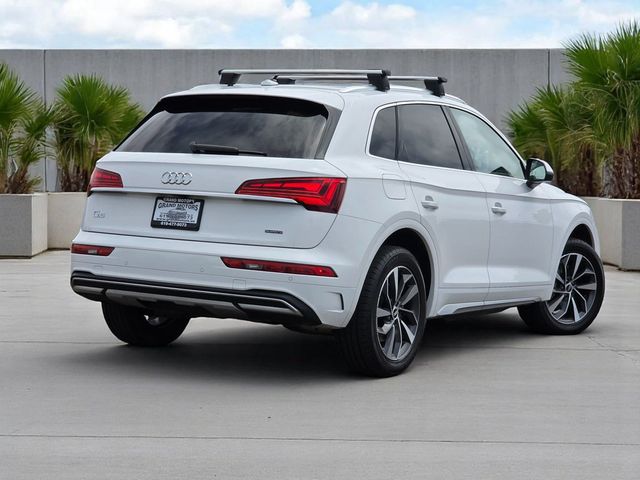 2021 Audi Q5 Premium Plus 45 TFSI quattro - 22855669 - 11