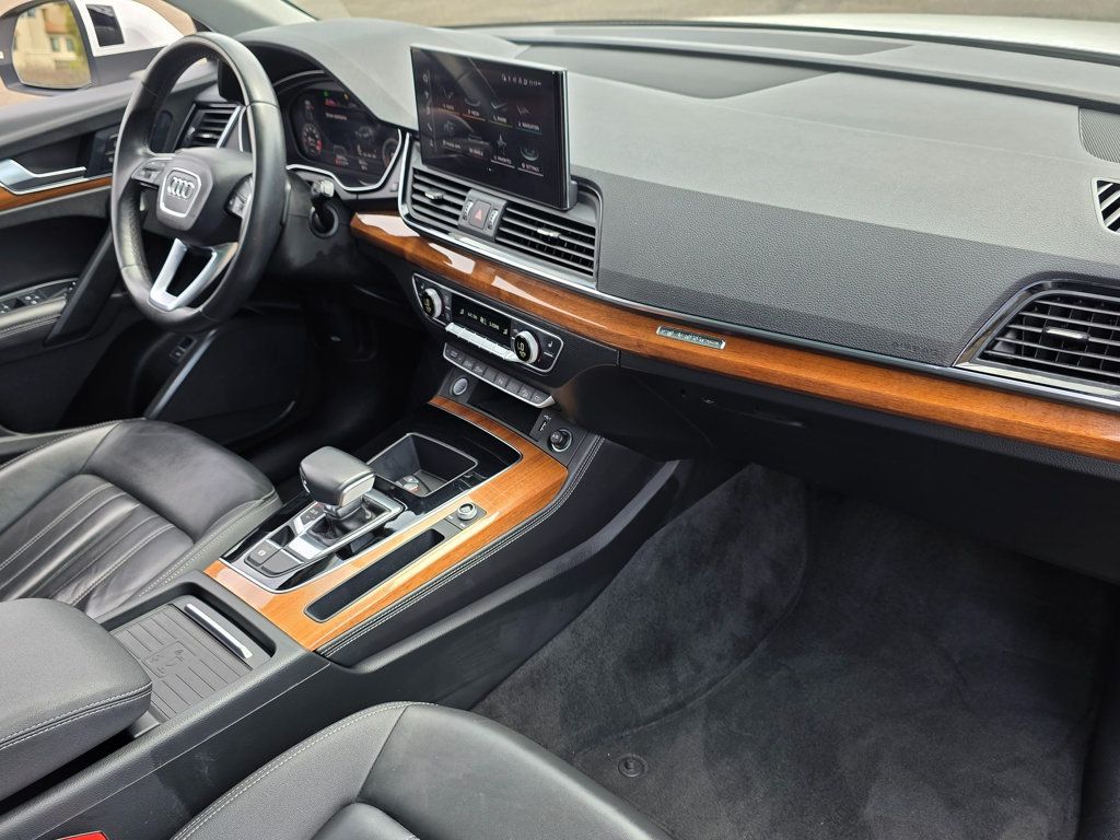 2021 Audi Q5 Premium Plus 45 TFSI quattro - 22855669 - 14