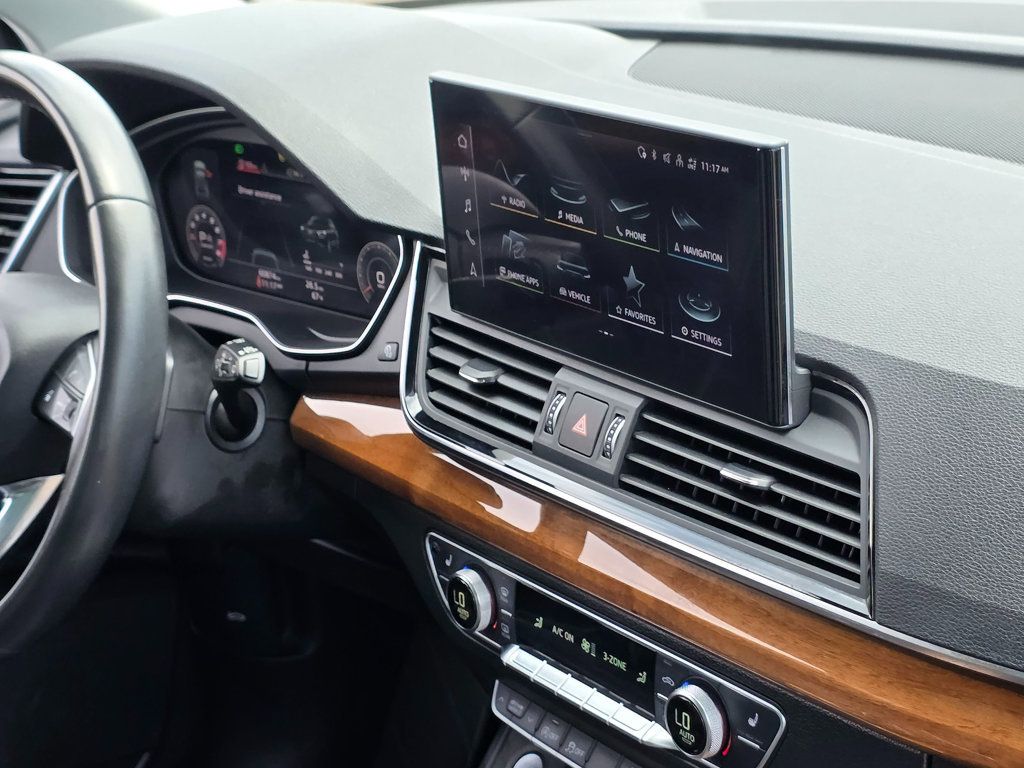 2021 Audi Q5 Premium Plus 45 TFSI quattro - 22855669 - 15