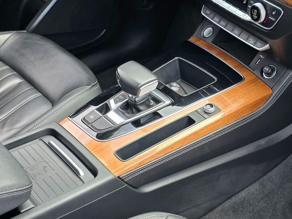 2021 Audi Q5 Premium Plus 45 TFSI quattro - 22855669 - 16