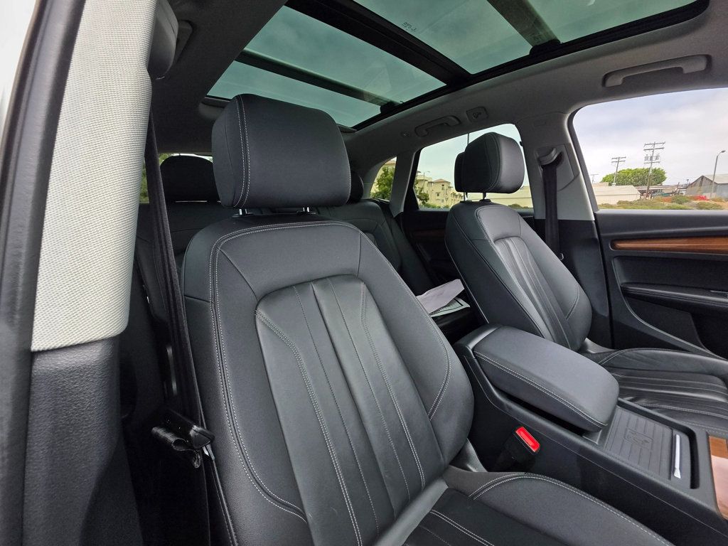 2021 Audi Q5 Premium Plus 45 TFSI quattro - 22855669 - 18