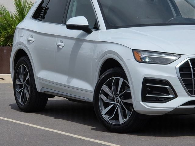 2021 Audi Q5 Premium Plus 45 TFSI quattro - 22855669 - 1