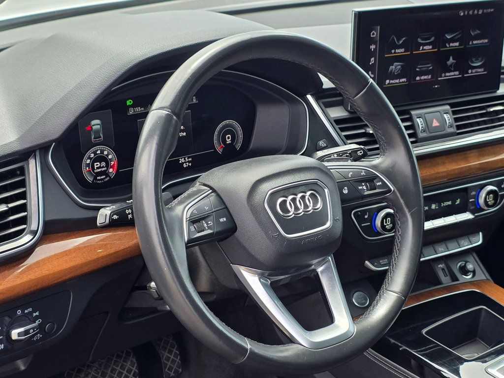 2021 Audi Q5 Premium Plus 45 TFSI quattro - 22855669 - 22