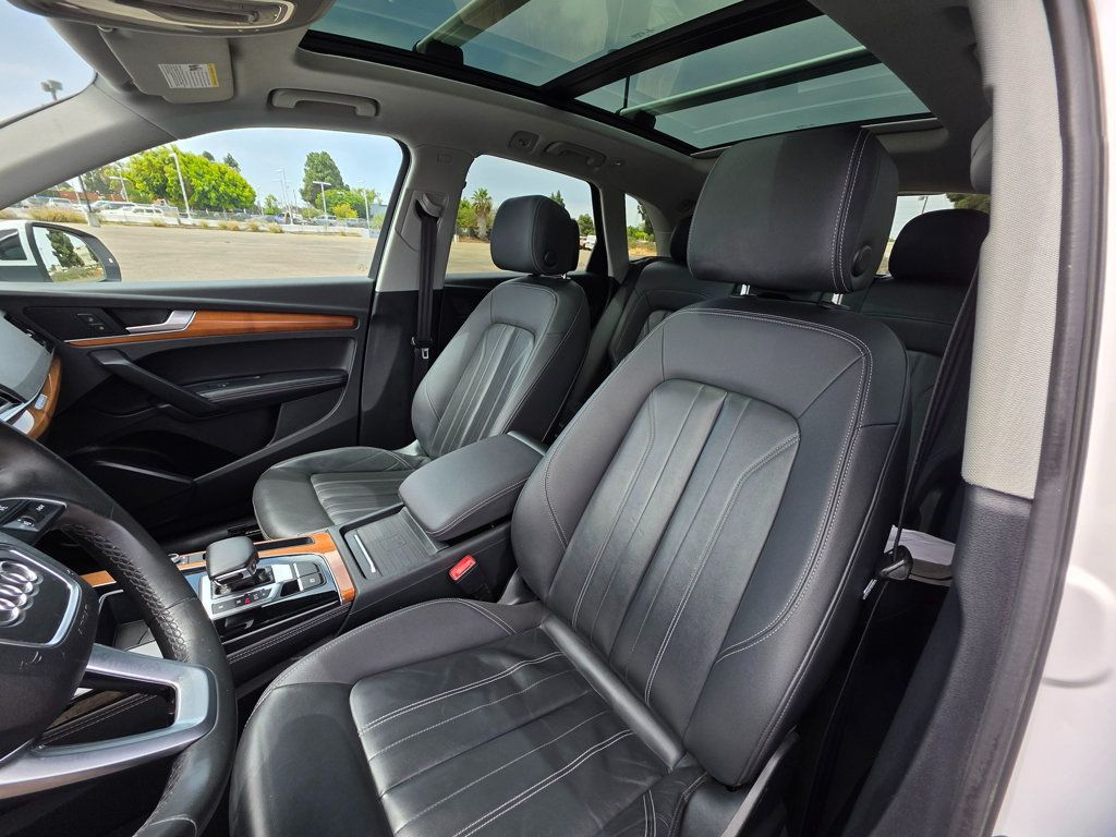 2021 Audi Q5 Premium Plus 45 TFSI quattro - 22855669 - 23