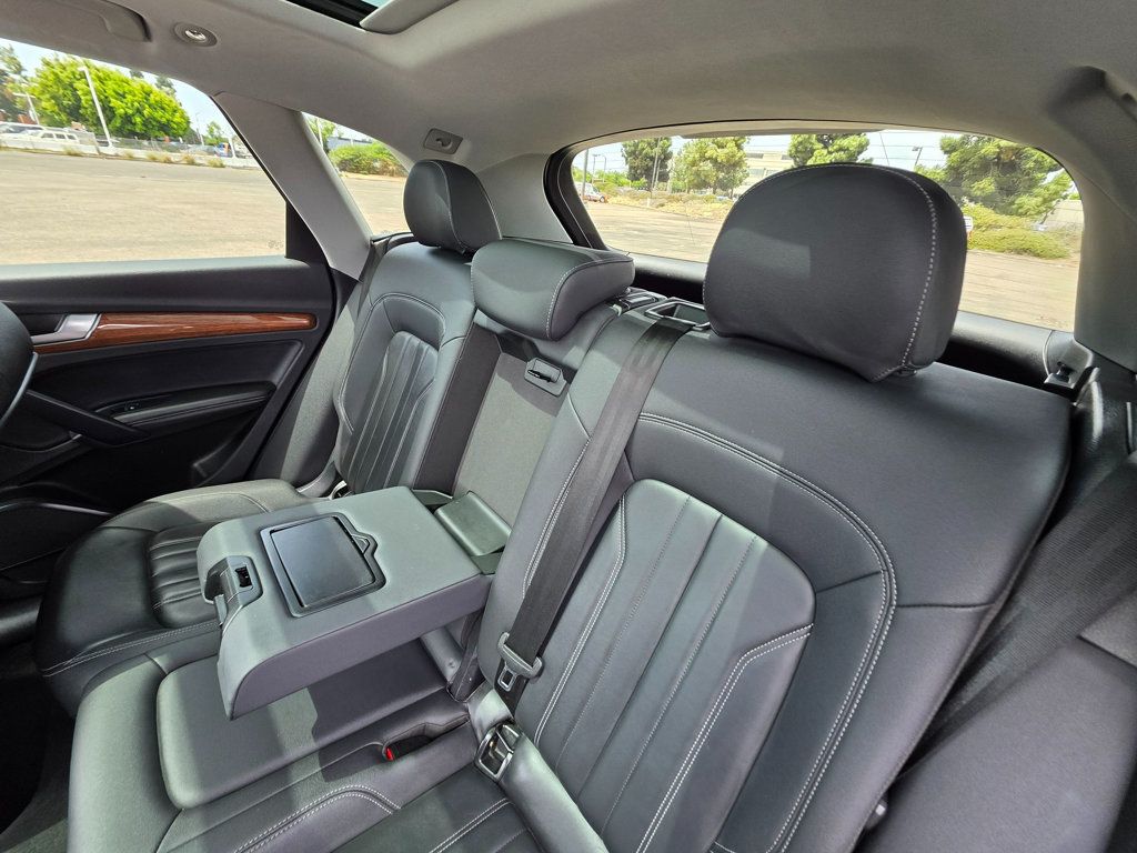 2021 Audi Q5 Premium Plus 45 TFSI quattro - 22855669 - 26