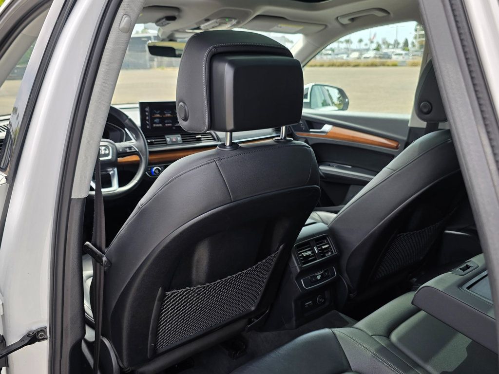 2021 Audi Q5 Premium Plus 45 TFSI quattro - 22855669 - 27