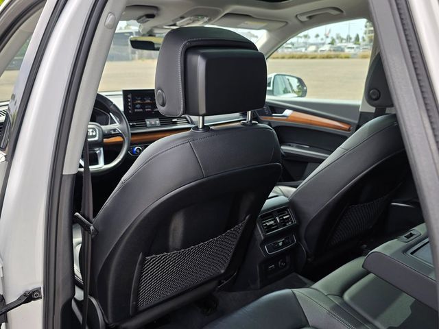 2021 Audi Q5 Premium Plus 45 TFSI quattro - 22855669 - 27