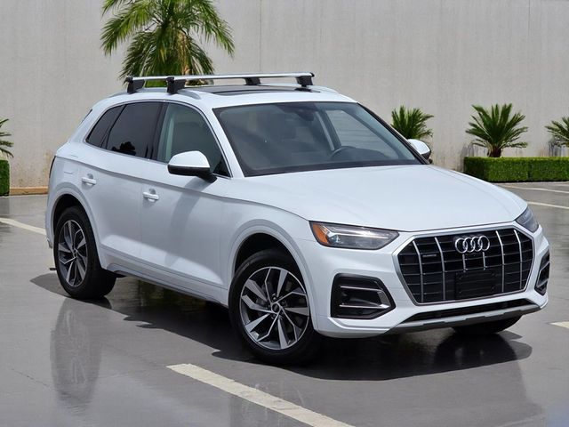 2021 Audi Q5 Premium Plus 45 TFSI quattro - 22855669 - 2