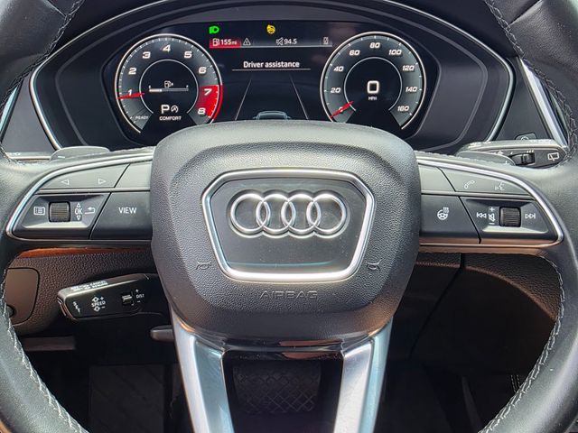 2021 Audi Q5 Premium Plus 45 TFSI quattro - 22855669 - 35
