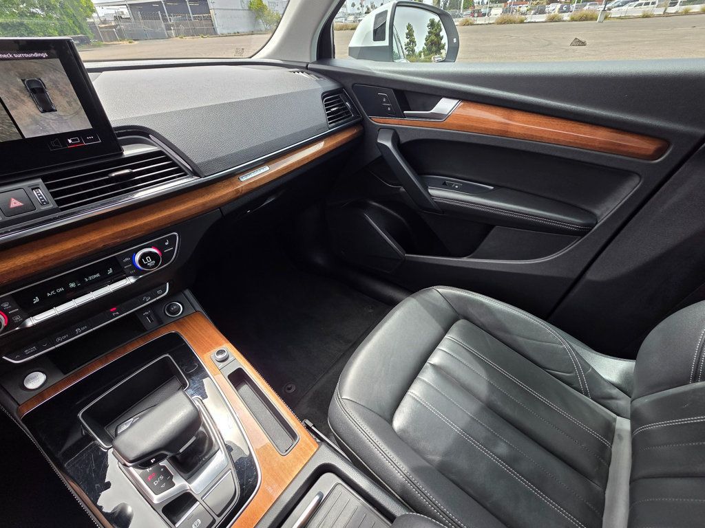 2021 Audi Q5 Premium Plus 45 TFSI quattro - 22855669 - 42