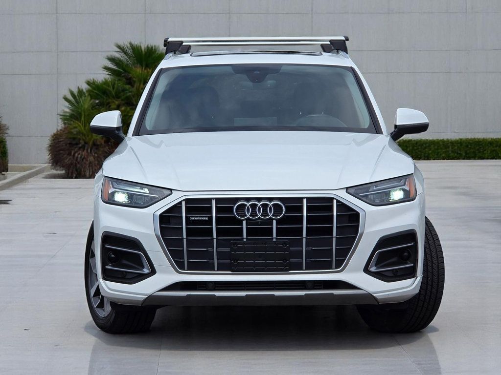 2021 Audi Q5 Premium Plus 45 TFSI quattro - 22855669 - 4