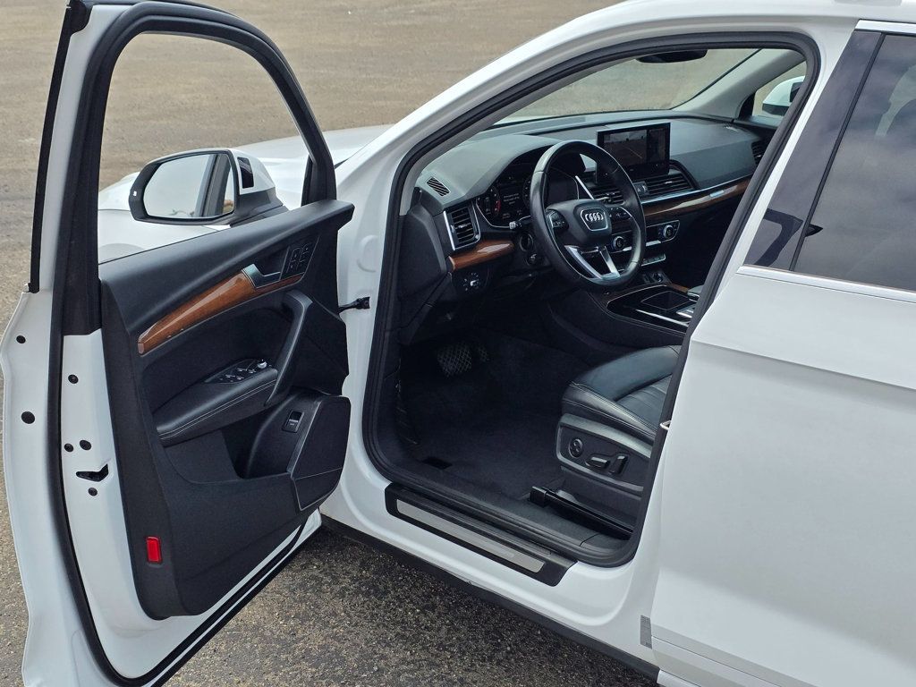 2021 Audi Q5 Premium Plus 45 TFSI quattro - 22855669 - 49