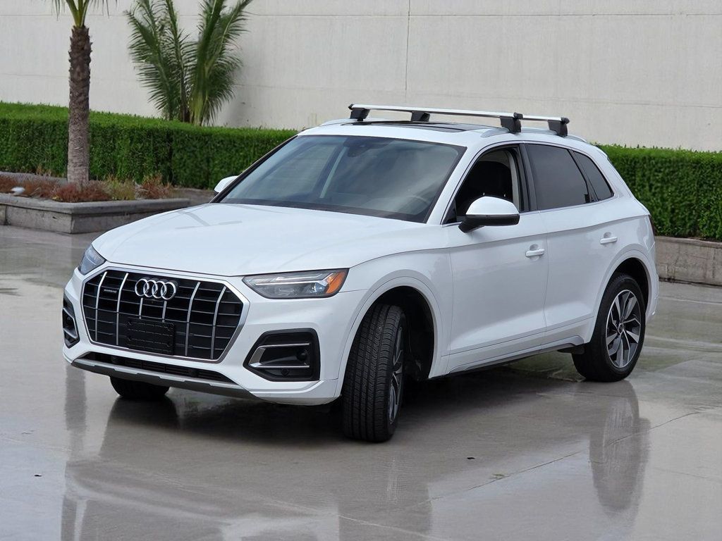 2021 Audi Q5 Premium Plus 45 TFSI quattro - 22855669 - 5