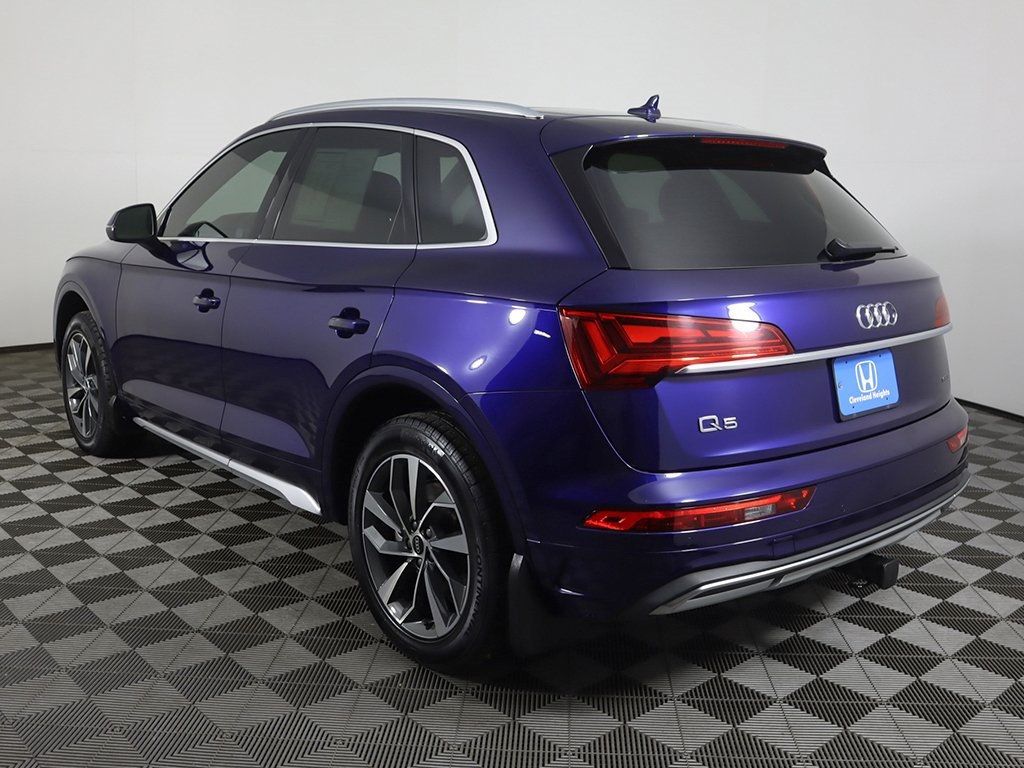 2021 Audi Q5 Premium Plus 45 TFSI quattro - 22737163 - 9