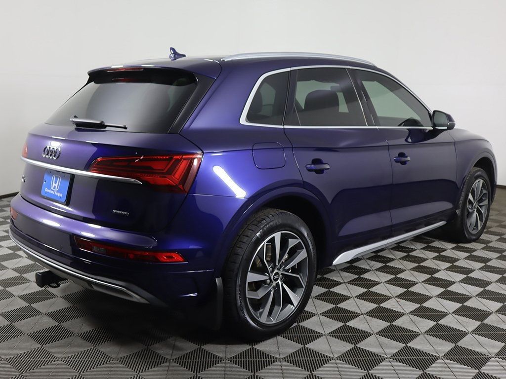 2021 Audi Q5 Premium Plus 45 TFSI quattro - 22737163 - 10