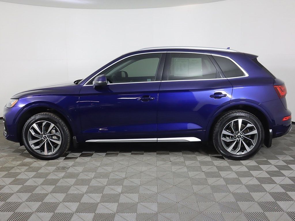 2021 Audi Q5 Premium Plus 45 TFSI quattro - 22737163 - 17