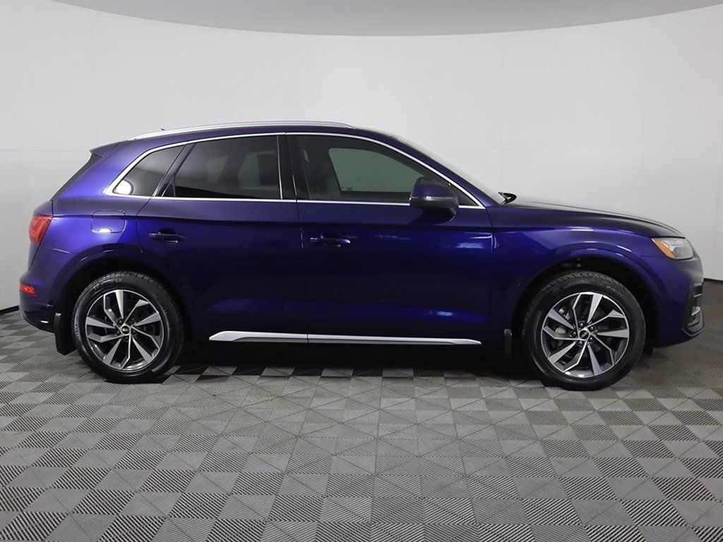 2021 Audi Q5 Premium Plus 45 TFSI quattro - 22737163 - 18