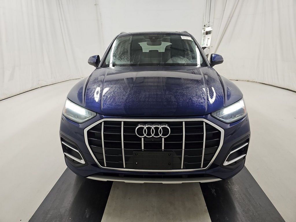 2021 Audi Q5 Premium Plus 45 TFSI quattro - 22737163 - 1