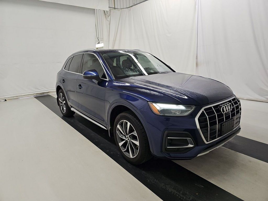 2021 Audi Q5 Premium Plus 45 TFSI quattro - 22737163 - 2