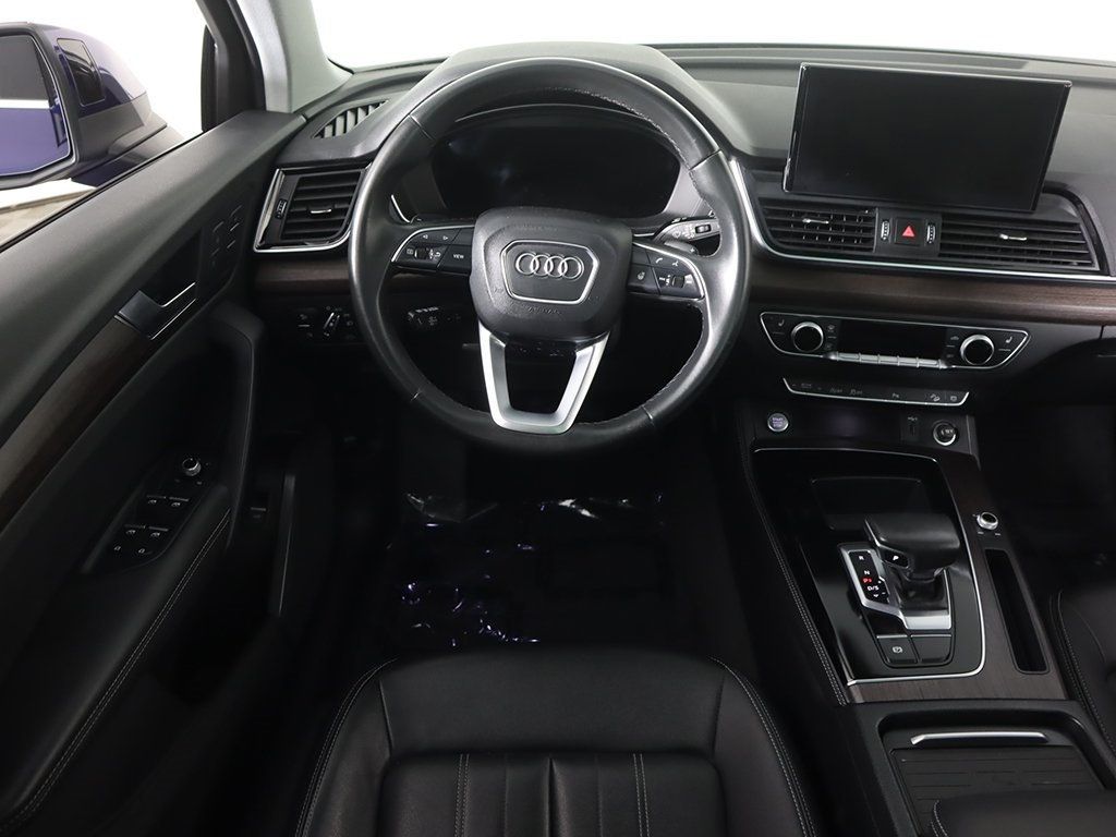 2021 Audi Q5 Premium Plus 45 TFSI quattro - 22737163 - 35