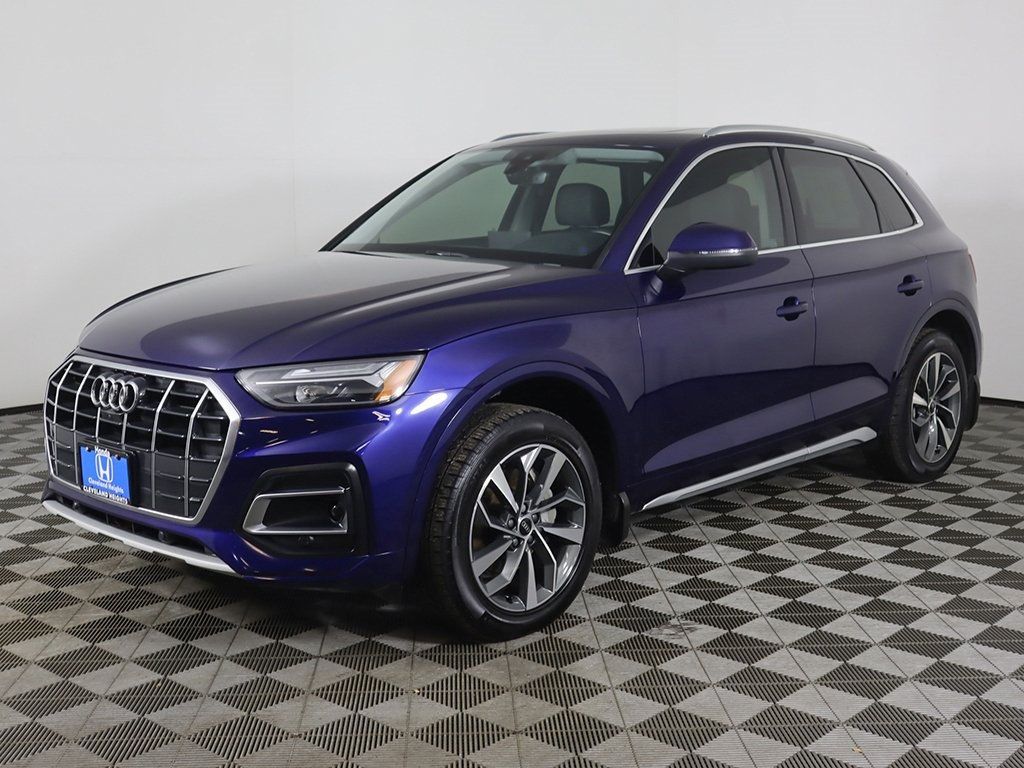 2021 Audi Q5 Premium Plus 45 TFSI quattro - 22737163 - 8