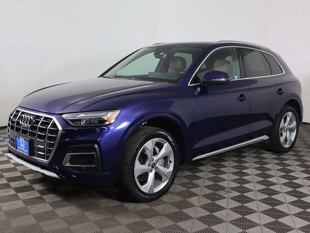 2021 Audi Q5 Premium Plus 45 TFSI quattro - 22743592 - 10