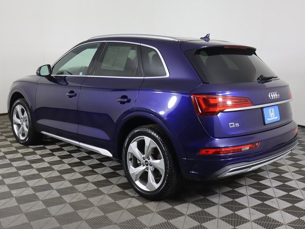 2021 Audi Q5 Premium Plus 45 TFSI quattro - 22743592 - 11