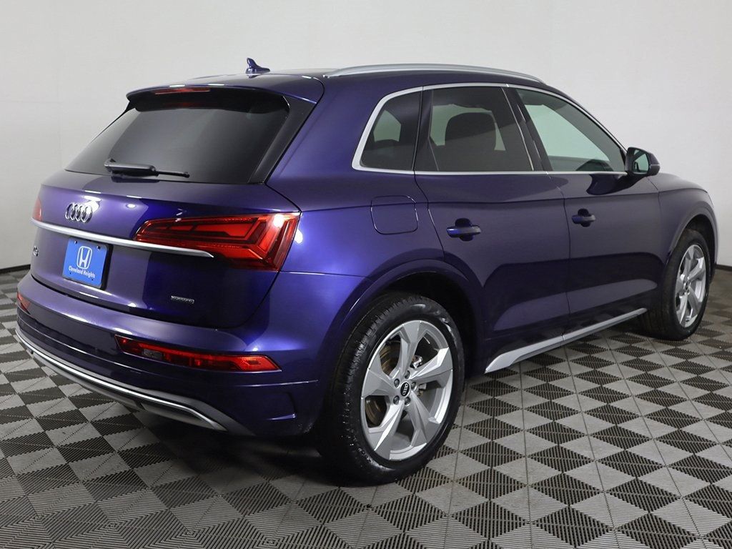 2021 Audi Q5 Premium Plus 45 TFSI quattro - 22743592 - 12