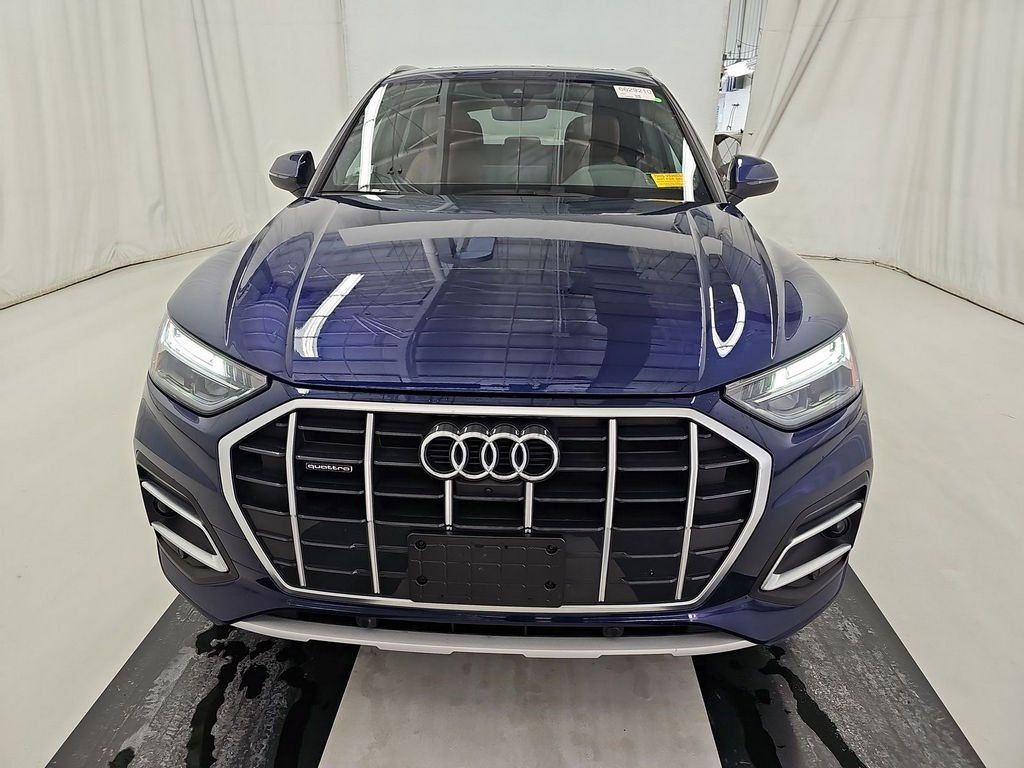 2021 Audi Q5 Premium Plus 45 TFSI quattro - 22743592 - 1